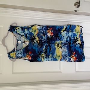 NWT Hawaiian Dress